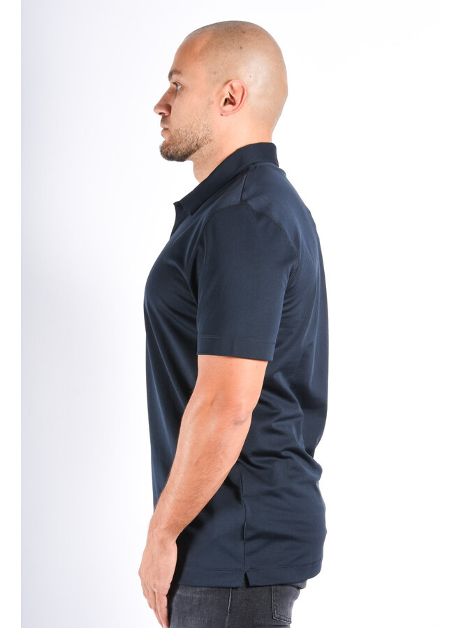 BOSS FA25 - Polo P Paino 152 - Dark Blue