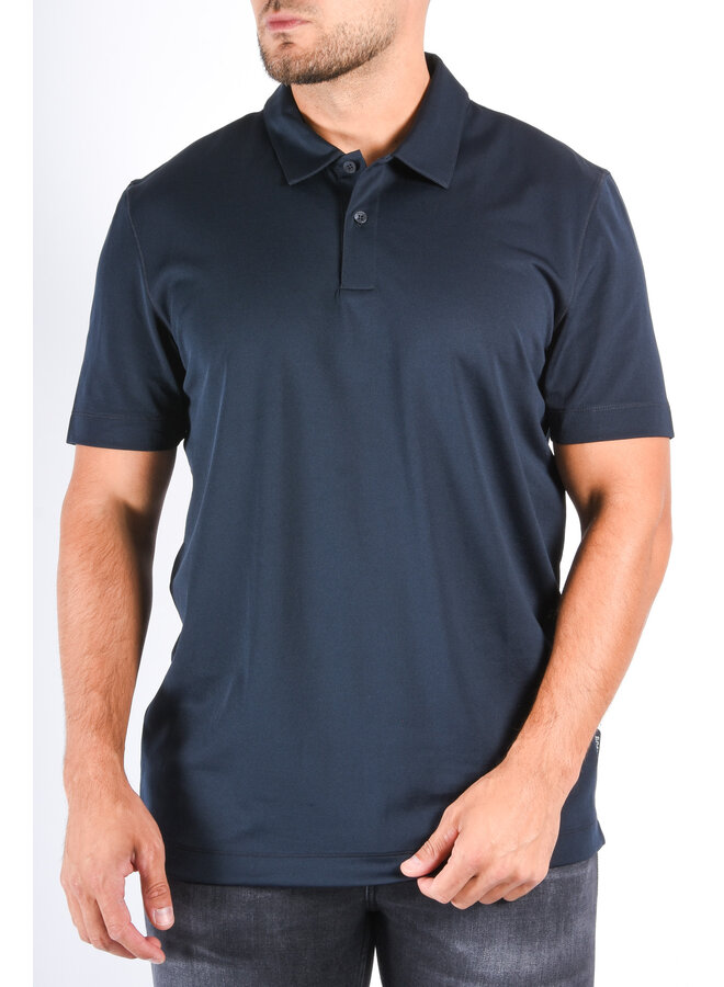 BOSS FA25 - Polo P Paino 152 - Dark Blue