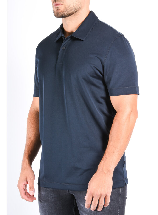 BOSS FA25 - Polo P Paino 152 - Dark Blue