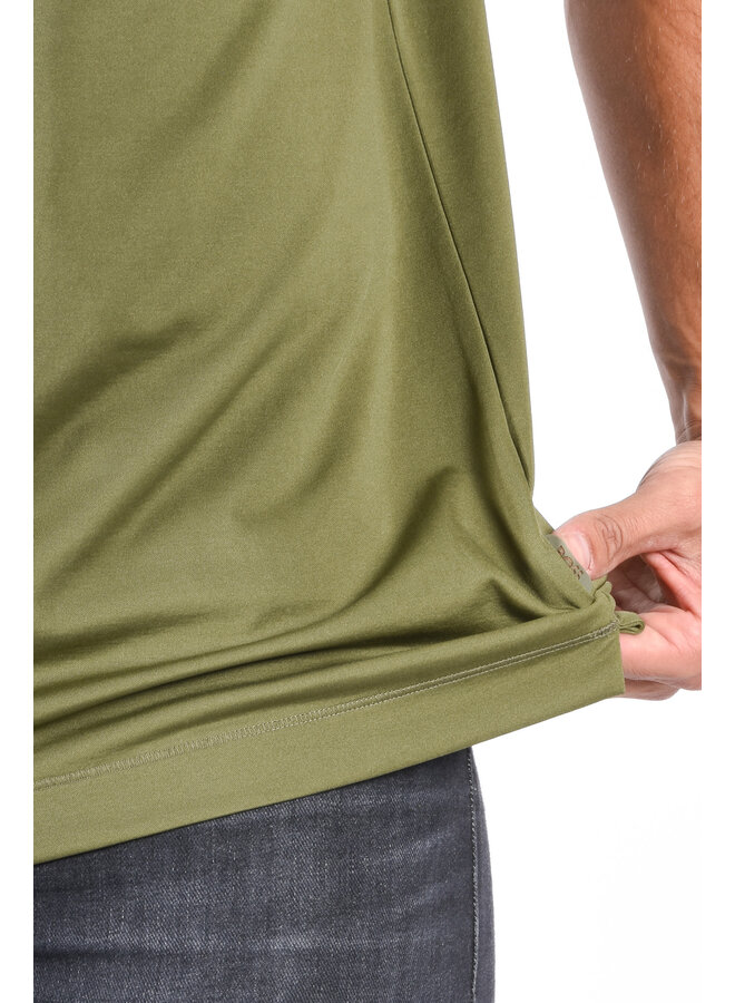 BOSS FA25 - T-Shirt P Tiburt 152 - Medium Green