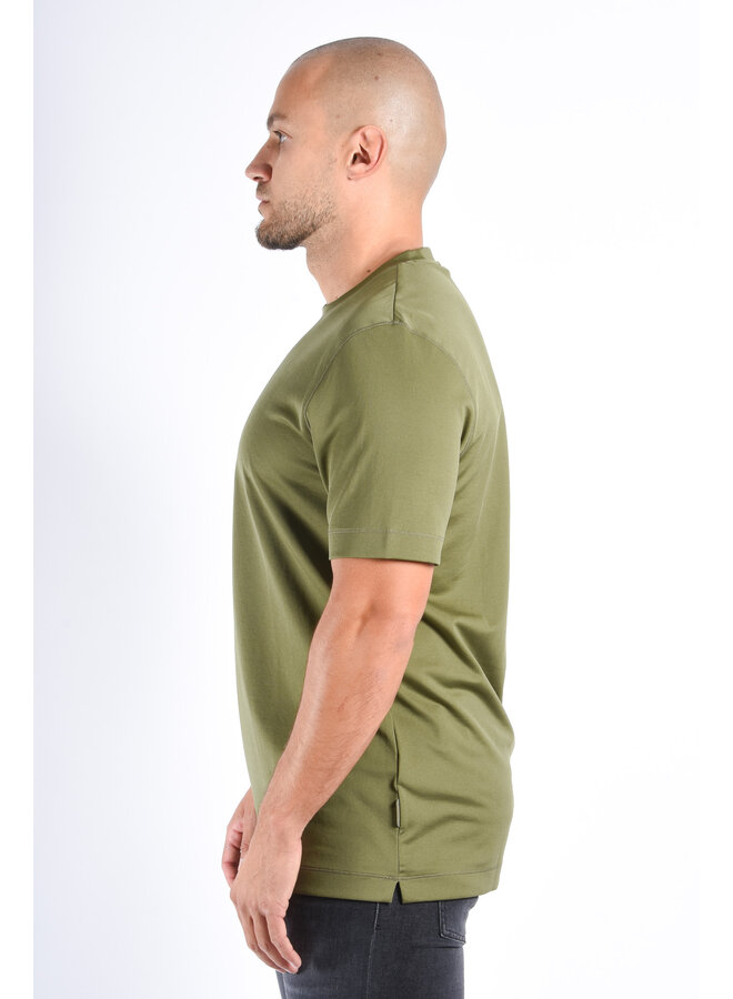 BOSS FA25 - T-Shirt P Tiburt 152 - Medium Green