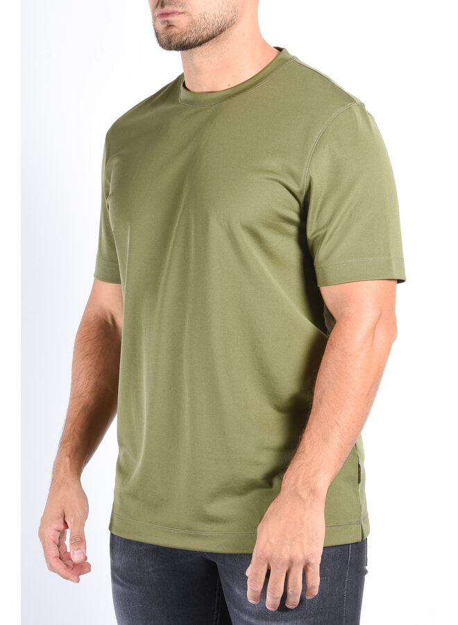 BOSS FA25 - T-Shirt P Tiburt 152 - Medium Green