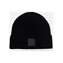 CP Company Metropolis Series Extrafine Merino Wool Hat Black