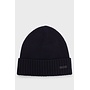 BOSS WI25 Beanie Hat Fati - Dark Blue