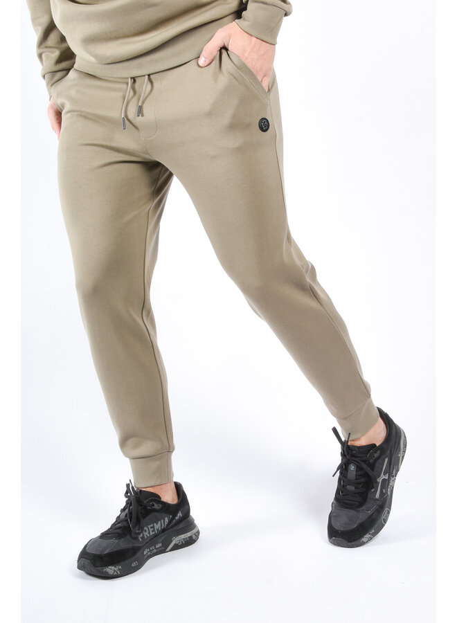 BOSS WI25 C Locsin 01 Trousers - Open Brown