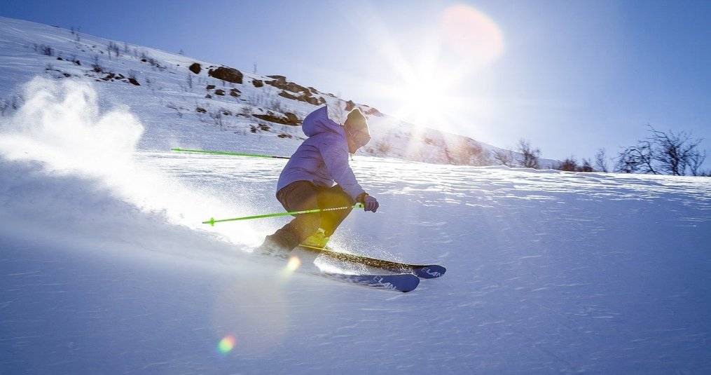 Chraňte svou pokožku během zimních sportů díky Australian Gold!