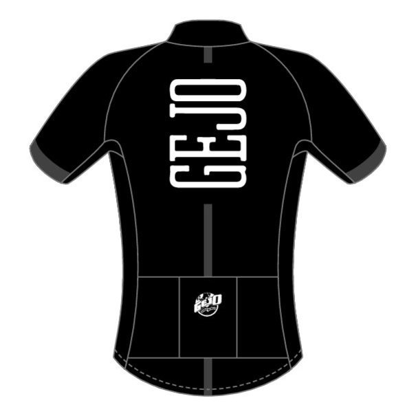 MILREMO GEJO TEAM SHIRT BLACK EDITION