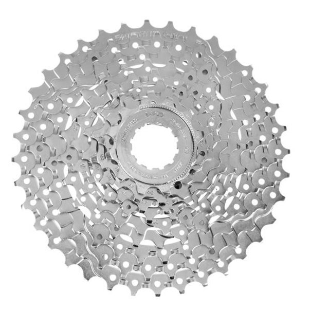 SHIMANO CASSETTE ALIVIO CS-GH400 9-SPEED T12-36