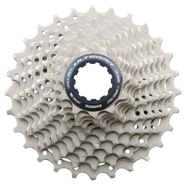 SHIMANO CASSETTE 11-SPEED ULTEGRA CS-R8000 T11-28