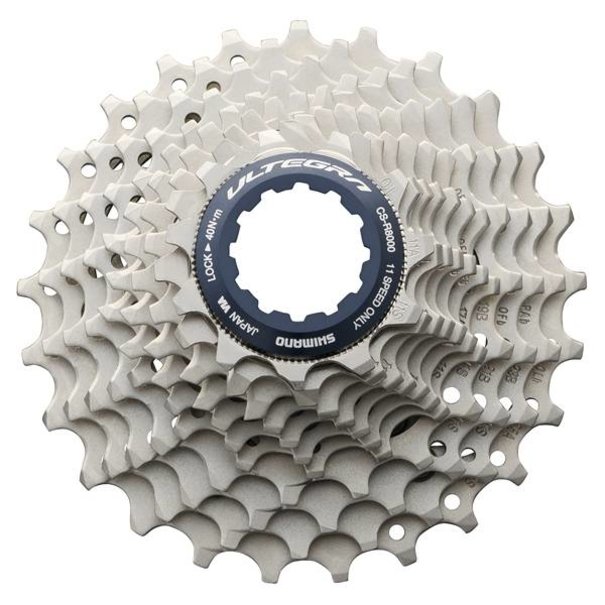 SHIMANO CASSETTE 11-SPEED ULTEGRA CS-R8000 T11-25