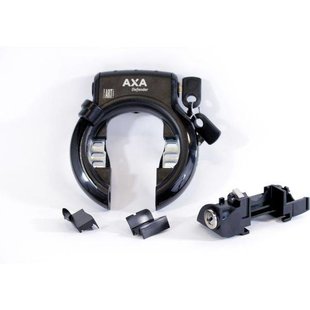 SLOT DEFENDER ZWART + ACCUSLOT drager accu