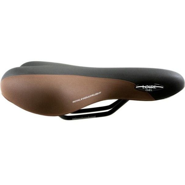 GAZELLE ZWART/BRUIN ZADEL SELLE ROYAL LOIRE 5135DRC