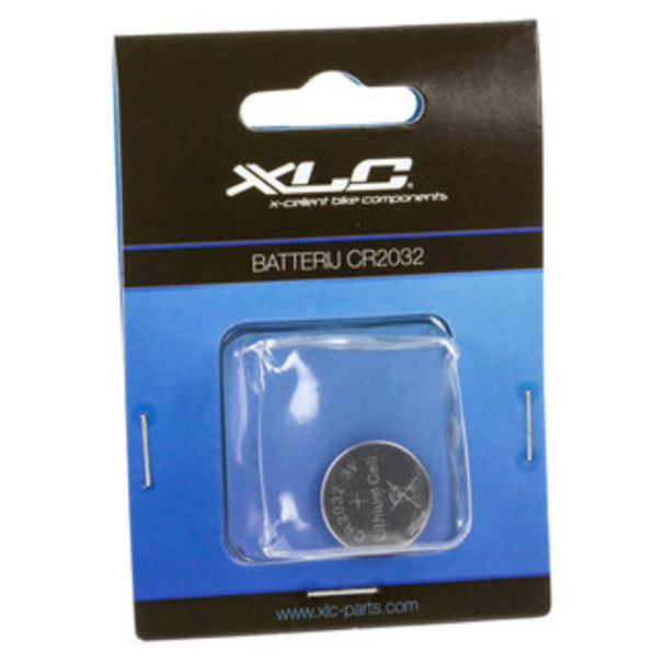 XLC BATTERIJ XLC KNOOP CR2032