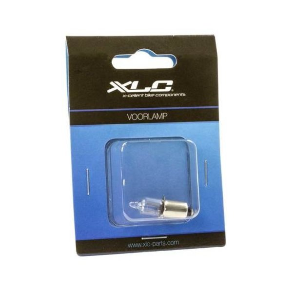 XLC VOORLAMP HALOGEEN 6 VOLT / 3 WATT MET KRAAG