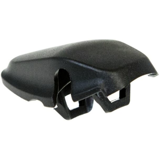 GAZELLE SPOILER KNOP ZWART FENDERV.ISION 3 SPATBORD