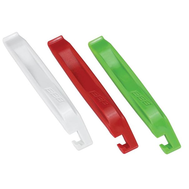 BBB BTL-81 EASYLIFT BANDENLICHTERS IN ROOD/WIT/GROEN (3 STUKS)