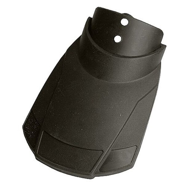 BATAVUS SPATLAP SPOILER PVC 55MM ZWART