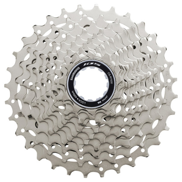 SHIMANO CASSETTE 105 CS-R7000 11-SPEED T11-32