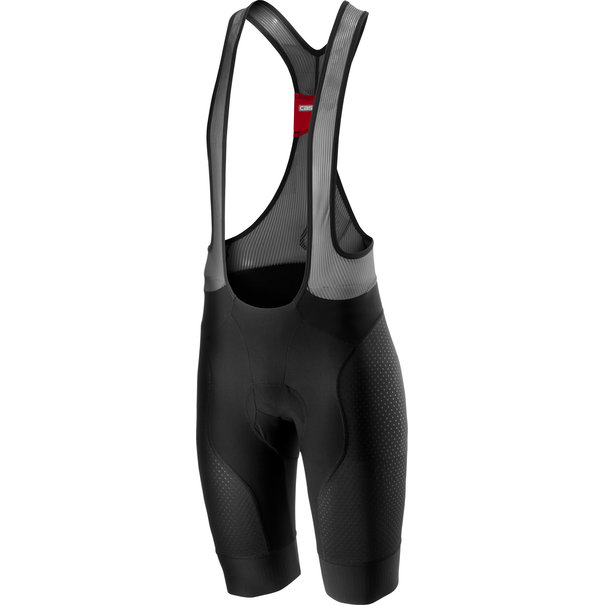 CASTELLI FREE AERO RACE 4 BIBSHORT IN ZWART