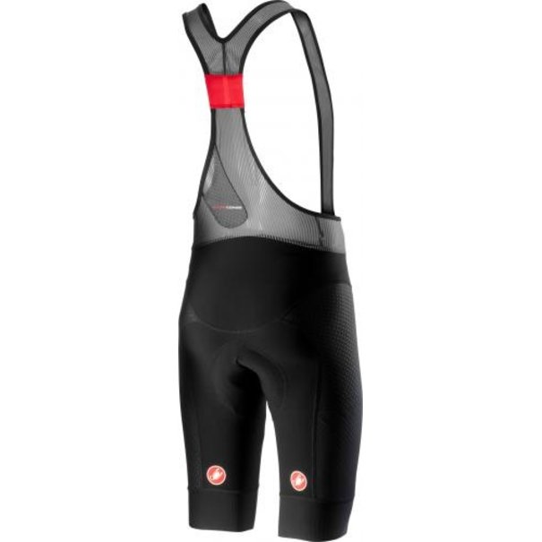 CASTELLI FREE AERO RACE 4 BIBSHORT IN ZWART