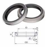 BALHOOFDLAGER TH872 ZWART 1 1/8 36X45 41,50 MM