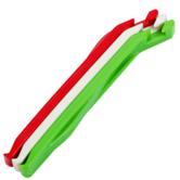 BTL-81 EASYLIFT BANDENLICHTERS IN ROOD/WIT/GROEN (3 STUKS)