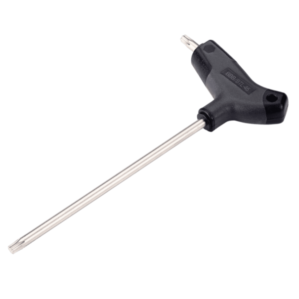 BBB BTL-46 TORX-T TORXSLEUTEL T30 IN ZWART/ZILVER