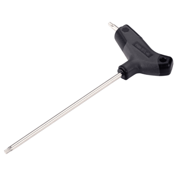 BBB BTL-46 TORX-T TORXSLEUTEL T25 IN ZWART/ZILVER