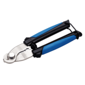 BTL-16 FASTCUT KABELKNIPPER IN ZWART/BLAUW