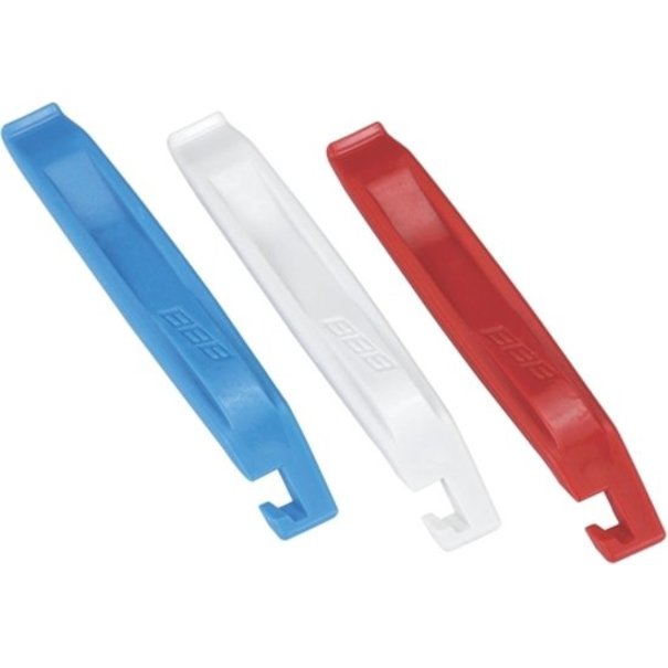 BBB BTL-81 EASYLIFT BANDENLICHTERS IN ROOD/WIT/BLAUW (3 STUKS)