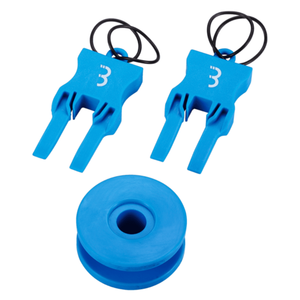 BBB BTL-123 THRUGRIP KETTINGHOUDER IN BLAUW