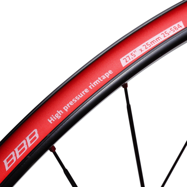 BBB BTI-94 VELGLINT HP 27.5"X25MM 25-584 IN ROOD