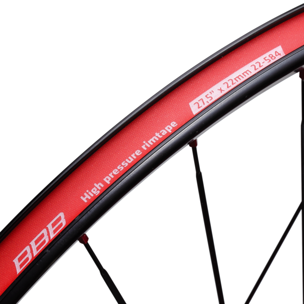 BBB BTI-94 VELGLINT HP 27.5"X22MM 22-584 IN ROOD