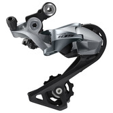 ACHTERDERAILLEUR 105 R7000 11-SPEED MIDDEN KOOI IN ZILVER