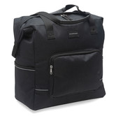 CAMELLA SHOPPERTAS IN BLACK 24,5L