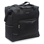 CAMELLA SHOPPERTAS IN BLACK 24,5L