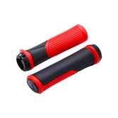 BHG-96 COBRA 142MM HANDVATTEN IN ZWART/ROOD