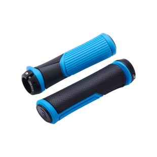 BHG-96 HANDVATTEN COBRA 142MM ZWART/BLAUW