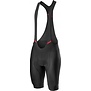 COMPETIZIONE BIBSHORT IN BLACK