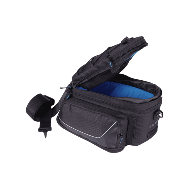 BBB BSB-133 TRUNCKPACK DRAAGTAS 6.5+5L IN ZWART