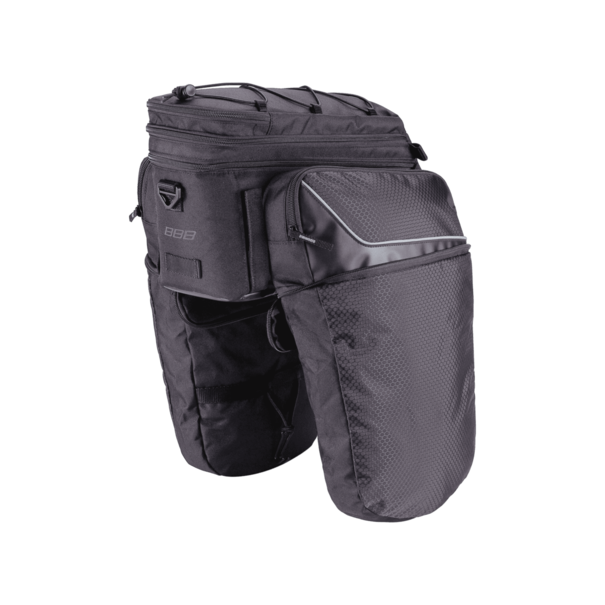 BBB BSB-133 TRUNCKPACK DRAAGTAS 6.5+5L IN ZWART