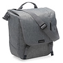 ENKELE TAS NOVA IN GREY 16L