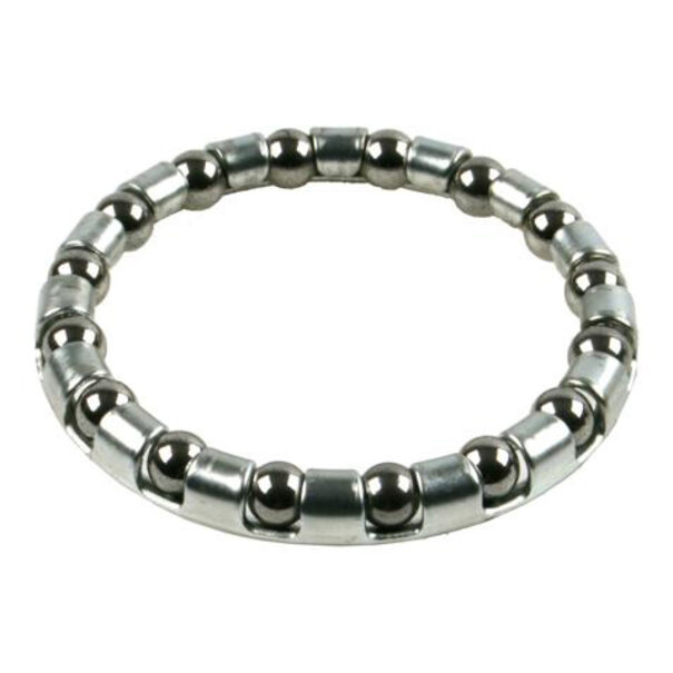 TECORA BALHOOFD KOGELRING 1 inch 5/32