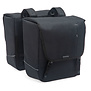 DUBBELE TAS NOVA IN BLACK 32L