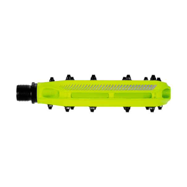 BBB BPD-36 COOLRIDE PEDALEN VOOR MTB IN NEON GEEL