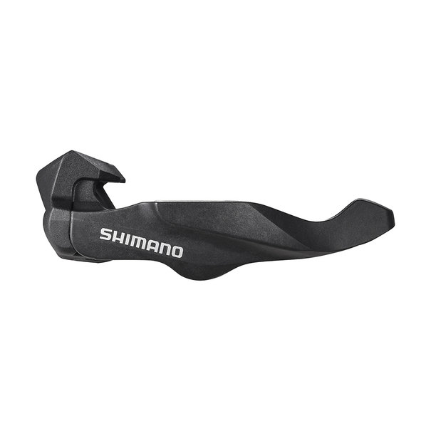 SHIMANO SPD-SL PDRS500 PEDALEN MET SCHOENPLAATJES SM-SH11 IN ZWART