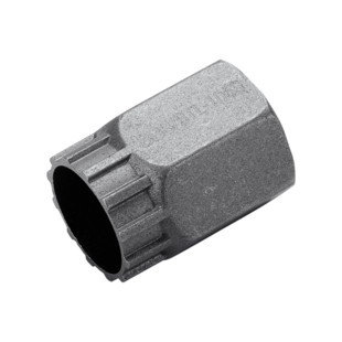 BTL-106S CASSETTE AFNEMER LOCKPLUG 1/2" ZILVER