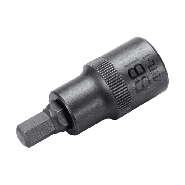 BBB BTL-110 HEXPLUG INBUSSLEUTEL 8MM 1/2" IN ZILVER