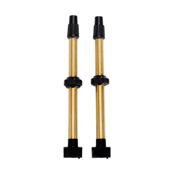 BBB BTI-159 TUBELESS VENTIEL 80MM 2 STUKS IN ZWART