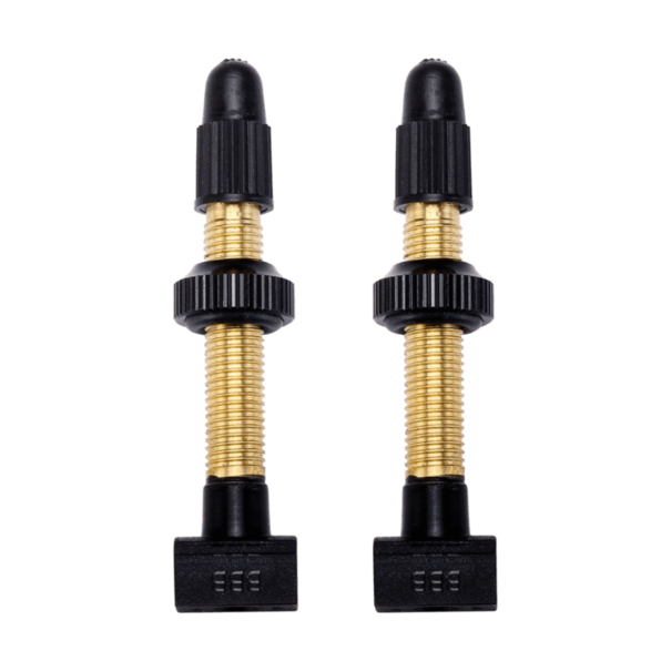 BBB BTI-159 TUBELESS VENTIEL 48MM 2 STUKS IN ZWART